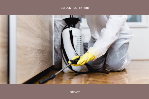 PEST CONTROL Fort Pierre